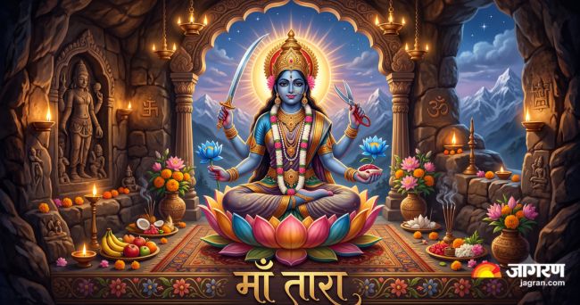 मां तारा देवी